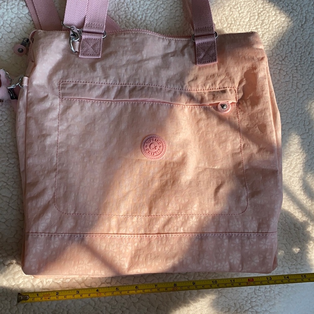 NEW without Tag Kipling Tote